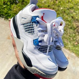 Jordan 4 Retro What The 11c
